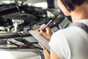 mantenimiento general del automovil 