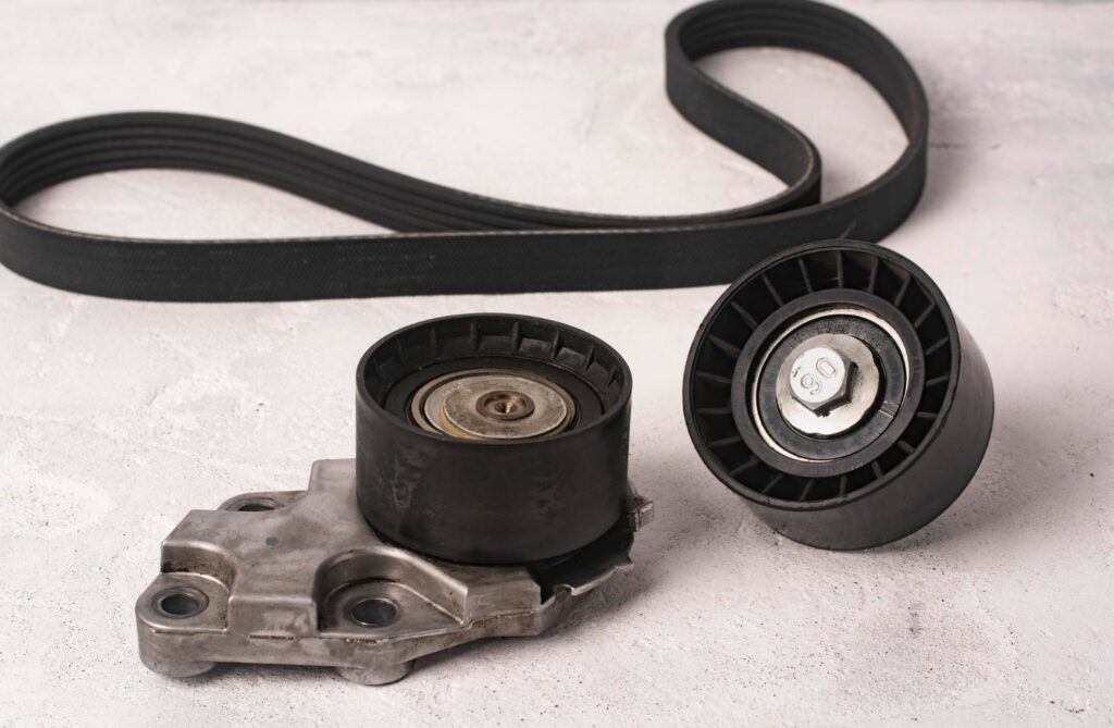 Cambio de correas de distribución en A Coruña